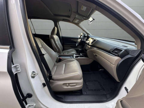 2017 Honda Pilot EX-L