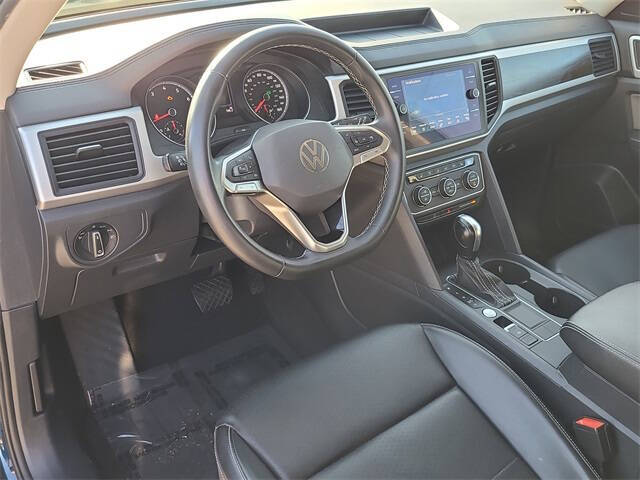 2021 Volkswagen Atlas