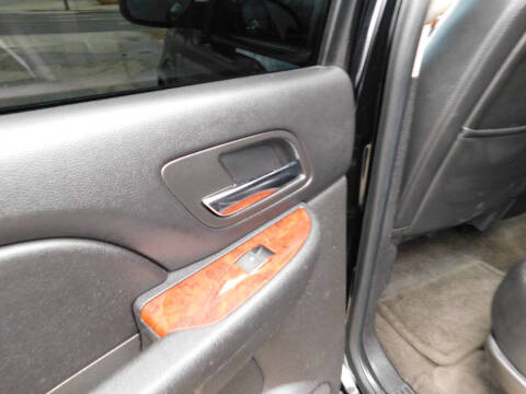 2013 Chevrolet Tahoe LT