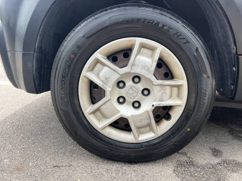 2006 Honda Element LX