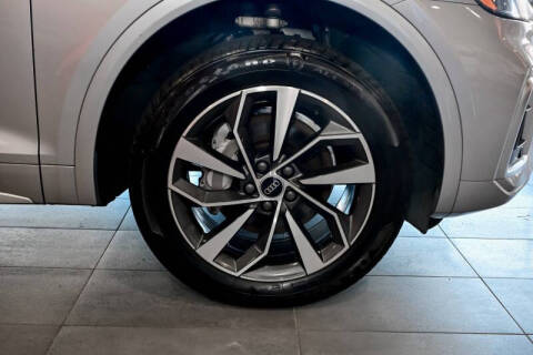 2023 Audi Q5 quattro S line Prem Plus 45 TFSI