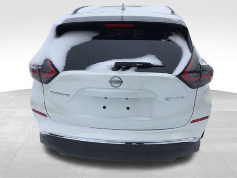 2024 Nissan Murano SV