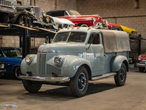 1948 Studebaker M15A 1 1/2 Ton Pick Up