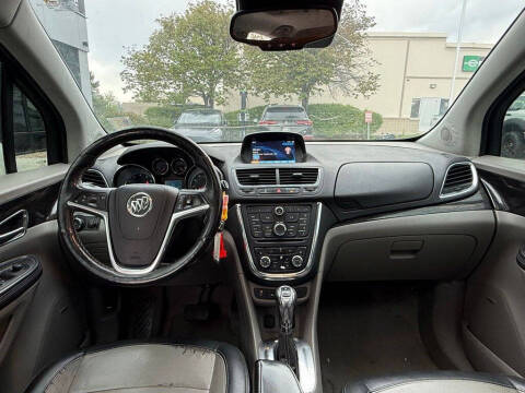 2013 Buick Encore Premium