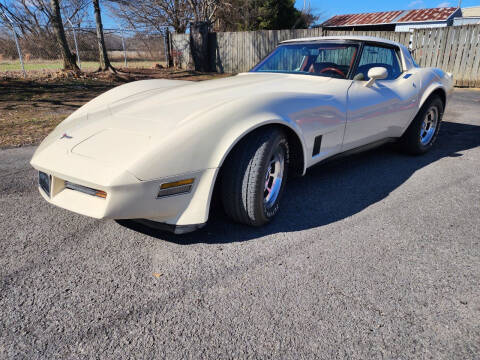 1981 Chevrolet Corvette for sale at Southeast Classics LLC in Decatur AL