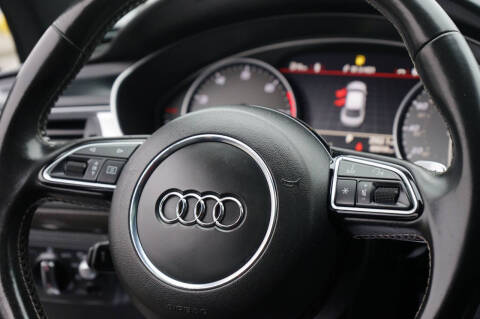 2013 Audi S7 4.0T quattro Prestige