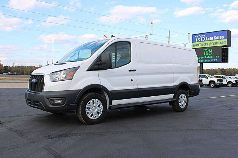 2024 Ford Transit