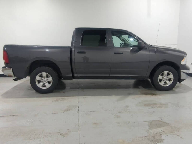 2023 RAM 1500 Classic SLT