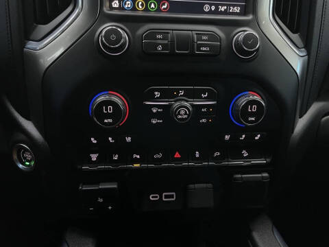 2021 Chevrolet Silverado 2500HD