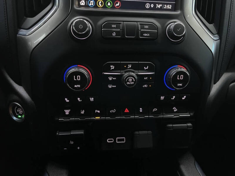 2021 Chevrolet Silverado 2500HD