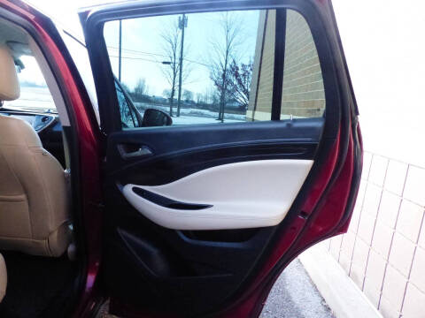 2019 Buick Envision Essence