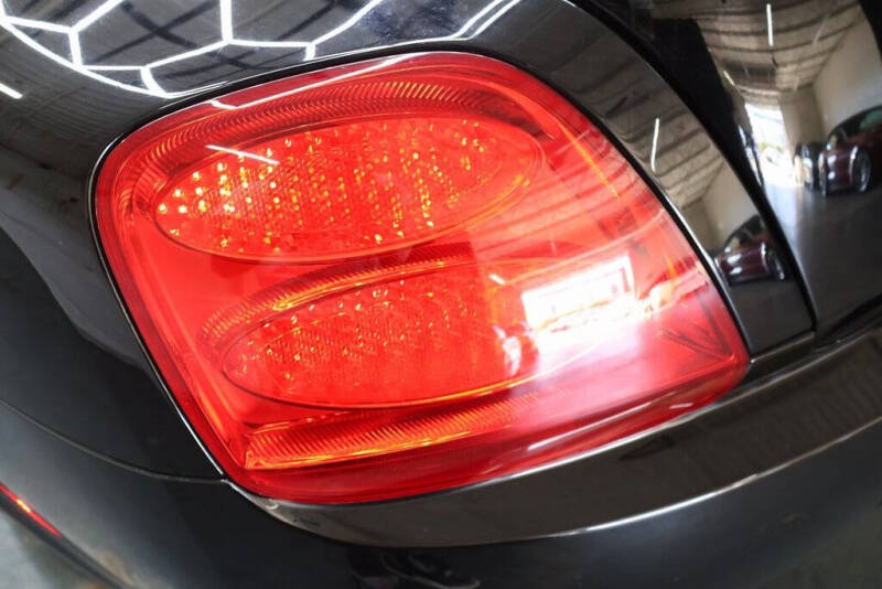 2010 Bentley Continental GT Speed