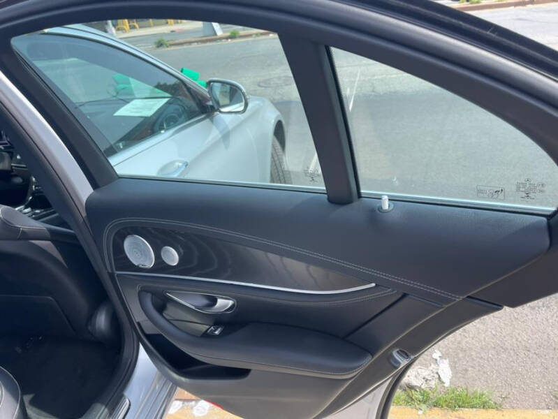 2017 Mercedes-Benz E-Class E 300 4MATIC