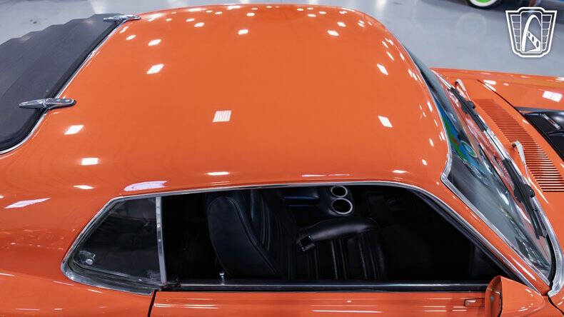 1970 Ford Mustang