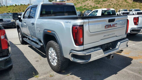 2021 GMC Sierra 2500HD