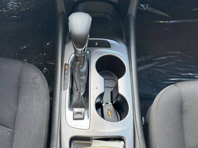 2023 Chevrolet Malibu LS Fleet