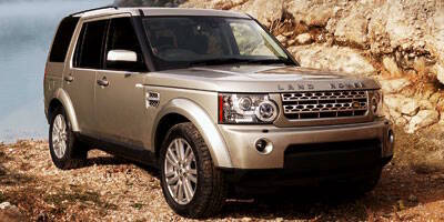 2012 Land Rover LR4