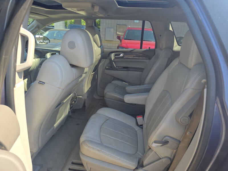 2014 Buick Enclave Premium