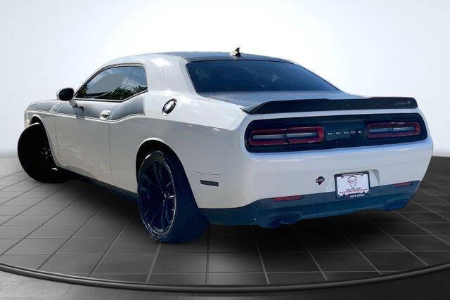 2018 Dodge Challenger T/A 392