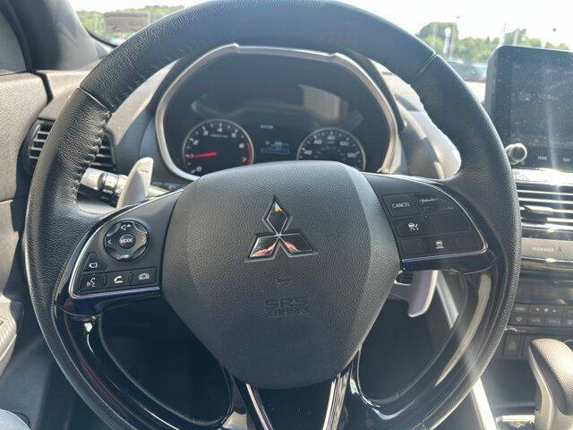2024 Mitsubishi Eclipse Cross SEL