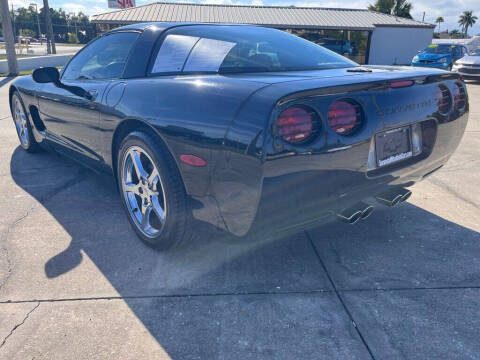 1998 Chevrolet Corvette