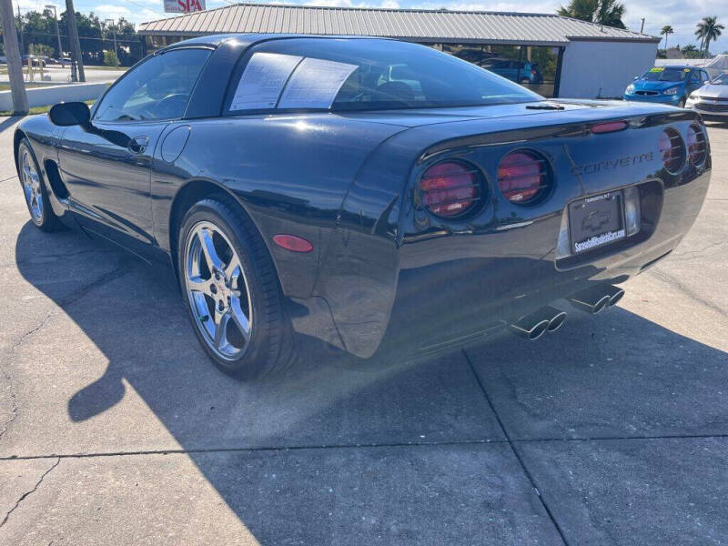 1998 Chevrolet Corvette