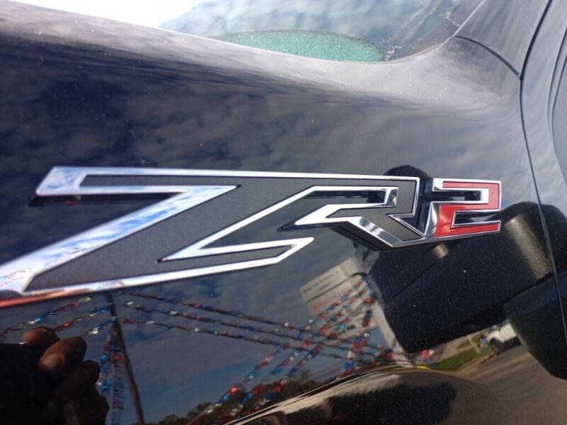 2024 Chevrolet Silverado 2500HD ZR2