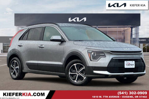 2025 Kia Niro for sale at Kiefer Kia in Eugene OR
