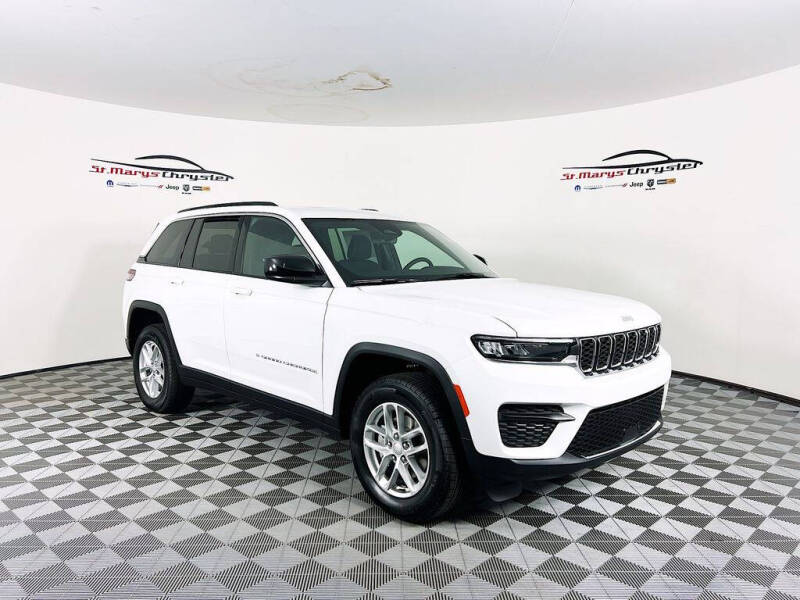 2025 Jeep Grand Cherokee Laredo X