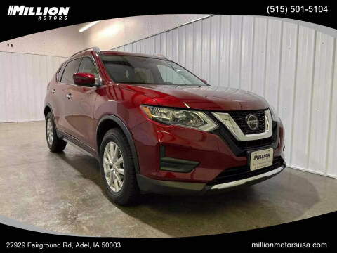2020 Nissan Rogue for sale at Million Motors in Adel IA
