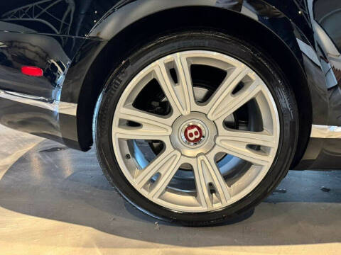 2015 Bentley Continental GT V8