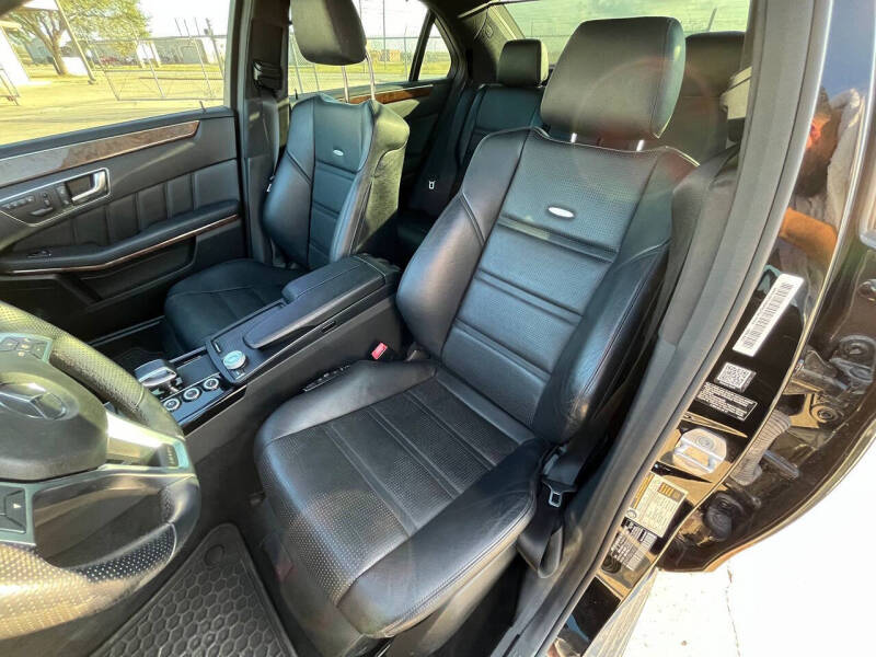 2012 Mercedes-Benz E-Class E 63 AMG