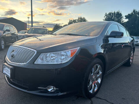 2010 Buick LaCrosse for sale at Universal Auto Sales Inc in Salem OR