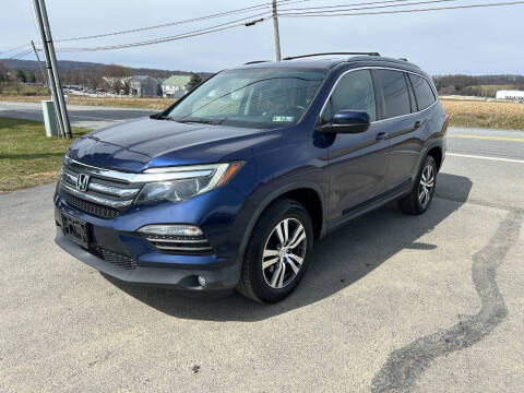 2016 Honda Pilot EX-L