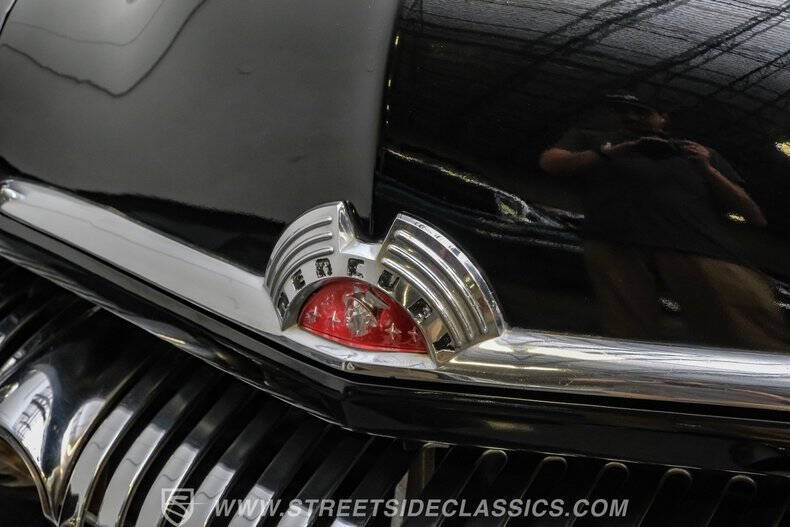 1951 Mercury Eight