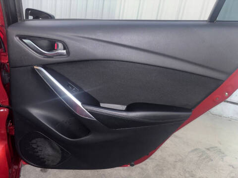 2015 Mazda MAZDA6 i Sport