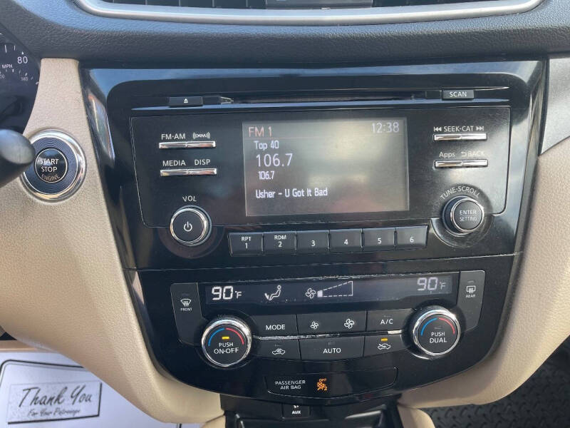 2015 Nissan Rogue SV