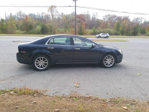 2009 Chevrolet Malibu LTZ