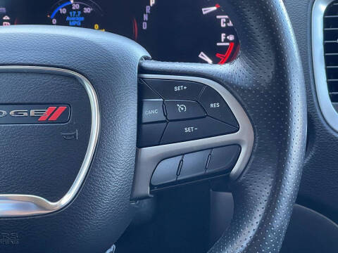 2019 Dodge Durango SXT