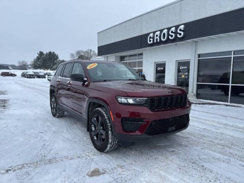 2024 Jeep Grand Cherokee Altitude X
