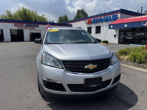 2017 Chevrolet Traverse LS