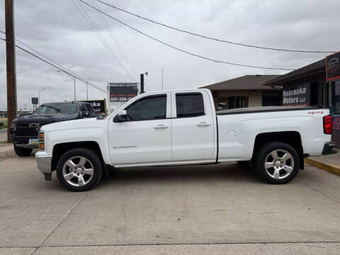 2014 Chevrolet Silverado 1500