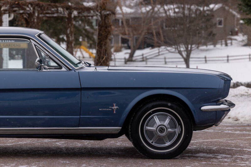 1966 Ford Mustang