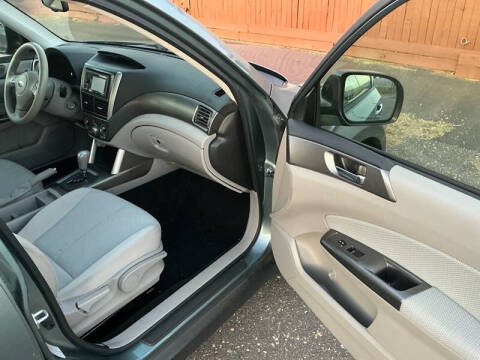 2012 Subaru Forester 2.5X Premium