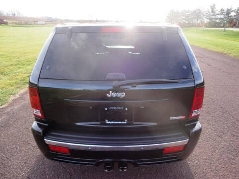 2009 Jeep Grand Cherokee SRT8