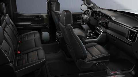 2025 GMC Sierra 1500 AT4X