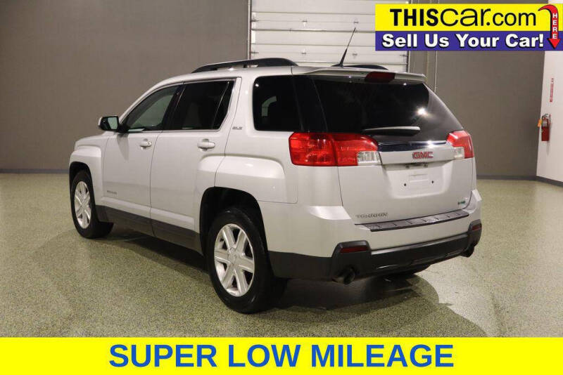 2012 GMC Terrain SLE-2