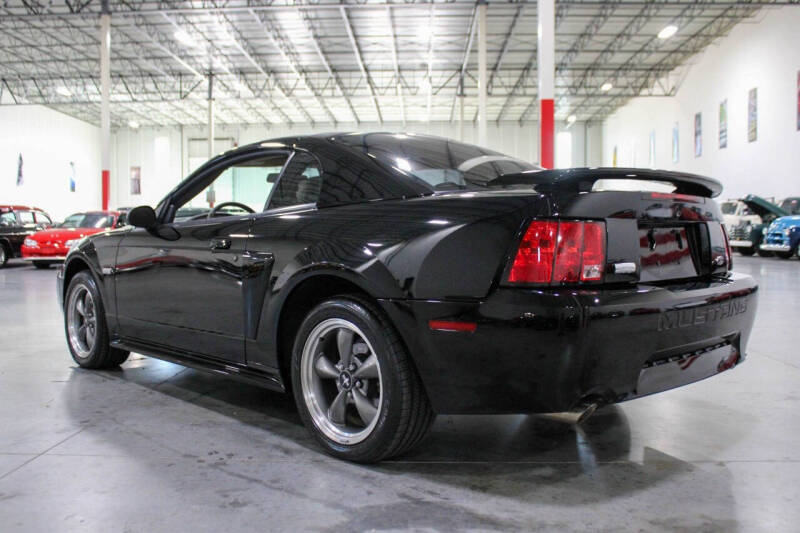 2003 Ford Mustang GT Deluxe