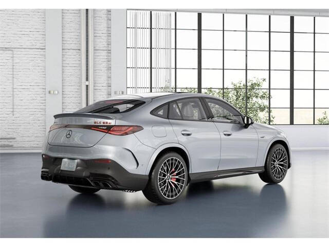 2025 Mercedes-Benz GLC AMG GLC 63 S E Performance