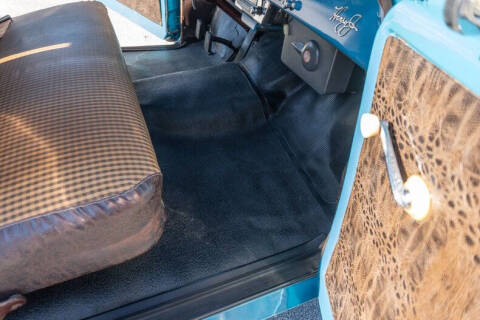 1951 Kaiser Henry-J Coupe